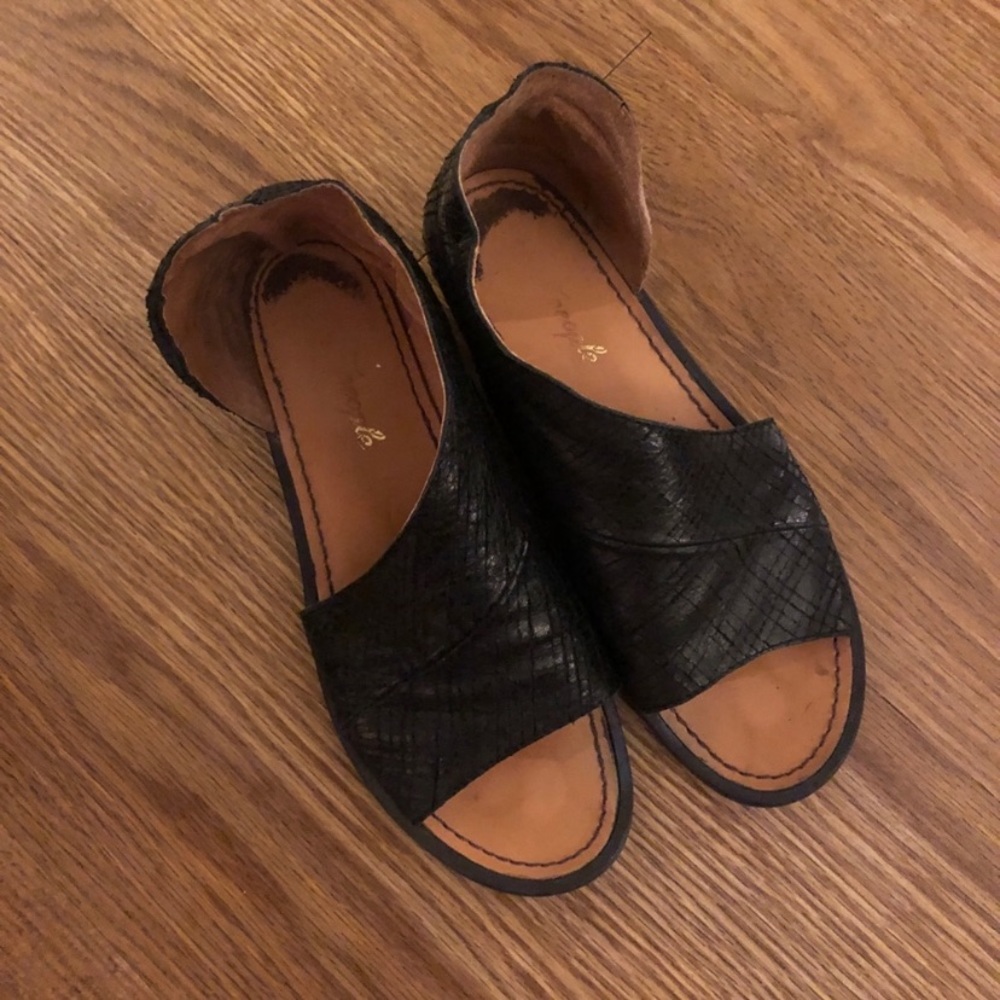 Free people sandals
